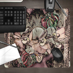 Flower Arrangement Mousepad
