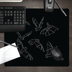 Flying Bats Mousepad