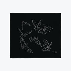 Flying Bats Mousepad