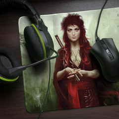 The First Dragon's Hoard Mousepad - Cynthia Conner - Lifestyle - 09