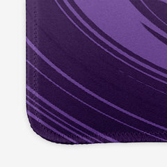 Lizard Wizard Mousepad - Inked Gaming - EG - Corner - 09