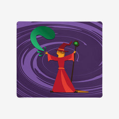 Lizard Wizard Mousepad - Inked Gaming - EG - Mockup - 09