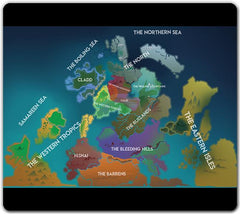 Map of the Ancients Mousepad - A+Space Games - Mockup - 09