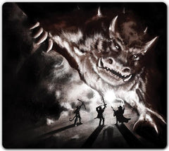 Roll for Initiative Mousepad - Brandyn Graves - Mockup - 09