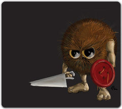 Dust Bunny Mousepad - Case Lopez - Mockup - 09