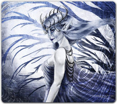 The Wraith Queen Mousepad