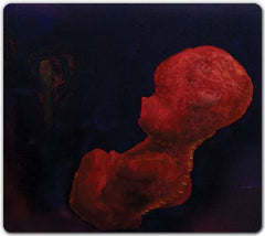 Warm Baby Mousepad - Daniel Montalvo - Mockup - 09