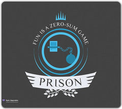 Prison Life Mousepad - Epic Upgrades - Mockup - Prison - 09