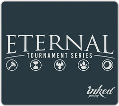 Eternal Tournament Series Mousepad - Eternal Tournament Series - Mockup - 09