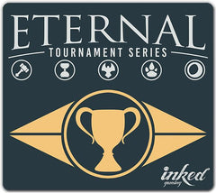 Eternal Trophy Mousepad - Eternal Tournament Series - Mockup - 09