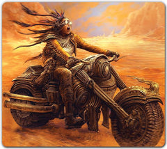 Steampunk Rebel Mousepad - Evocative Experiments - Mockup - 09