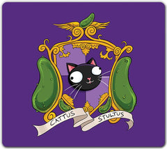 Coat of Arms Mousepad - Ilyon_ - Mockup - 09