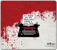 The Shining Typewriter Mousepad - Warner Bros. - Mockup - 09