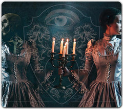 Beyond the Veil Mousepad - Jordan Poole - Mockup - 09