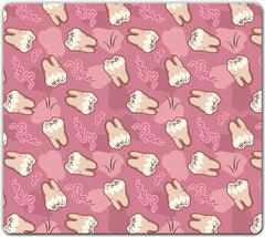 Tooth Ache Mousepad - Jordan Poole - Mockup - 09