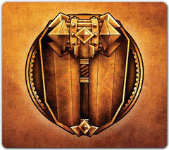 War Hammer Mousepad - Jordan Poole - Mockup - 09