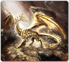 Dragon's Lair Mousepad - Karl A. Nordman - Mockup - 09