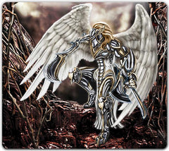 Holy Knight Mousepad - Karl A. Nordman - Mockup - 09