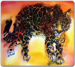 Fire Jaguar Mousepad - Kerry Betz - Mockup - 09