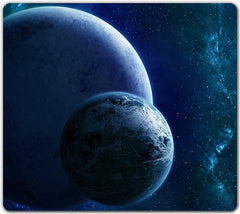 Blue Planet Mousepad - Martin Kaye - Mockup - 09
