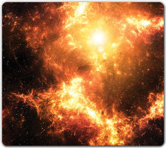 Nebulas Fire Mousepad - Martin Kaye - Mockup - 09