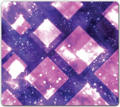 Neon Amethyst Mousepad - Martin Kaye - Mockup - 09