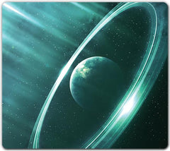 Planet LV4 Mousepad - Martin Kaye - Corner