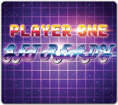 Player One Mousepad - Martin Kaye - Mockup - 09