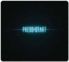 Press Start Mousepad - Martin Kaye - Mockup - 09