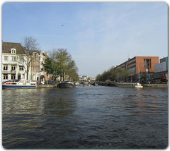 Canals of Amsterdam 2 Mousepad - Matt Burrough - Mockup - 09