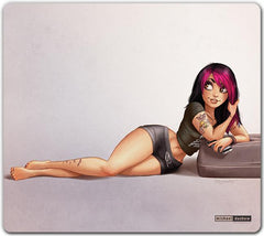 She Games Mousepad - Michael Dashow - Mockup - 09