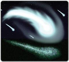 Comet to Earth Mousepad - Nathan Dupree - Mockup - 09