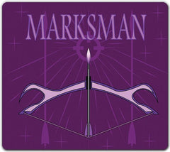 What Do You Play? Marksman Mousepad - Nathan Dupree - Mockup - 09