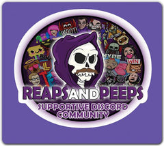 Reaps Community Mousepad - Reaperofhugs42 - Mockup - 09