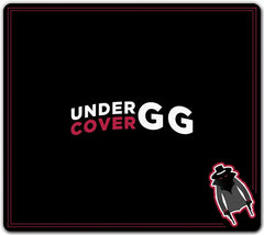 UnderCover GG Mousepad - UnderCover Gaming - Mockup - 09