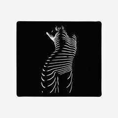 Stripes Silhouette Mousepad - Jintetsu - Mockup - 09