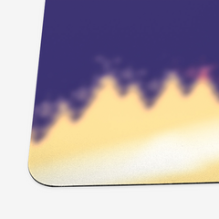 Lake Cabin Playmat - Carbon Beaver - Corner