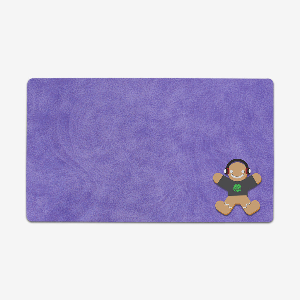 Cookie Gamer Playmat - Inked Gaming - EG - Mockup - Blue