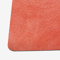 Cookie Gamer Playmat - Inked Gaming - EG - Corner - Red