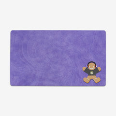 Cookie Gamer Playmat - Inked Gaming - EG - Mockup - blue