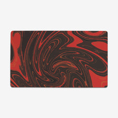 Dealt Death Playmat - Inked Gaming - EG - Mockup