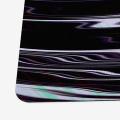 Liquid Metal Oil Playmat - Inked Gaming - EG - Corner - Mystery