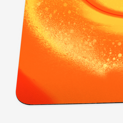 Sun Burst Playmat - Inked Gaming - LL - Corner