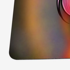 Demon Lady Playmat - Mia Valley - Corner