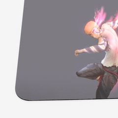 Released Martial Artist Playmat - Papyr Collective - Corner