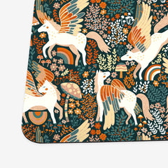 Pegasus Paradise Playmat - TigaTiga - Corner