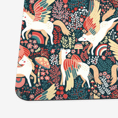 Pegasus Paradise Playmat - TigaTiga - Corner 