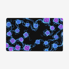 Electric Dice Playmat - Why Try Designs - Mockup