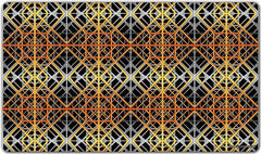 Art Deco Playmat - Chloe Janowski - Mockup