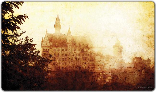 Neuschwanstein Playmat - Chloe Janowski - Mockup